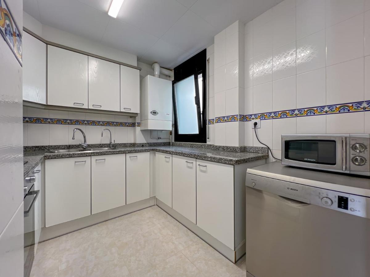 Vivalidays Yolanda Apartment Calella Bagian luar foto