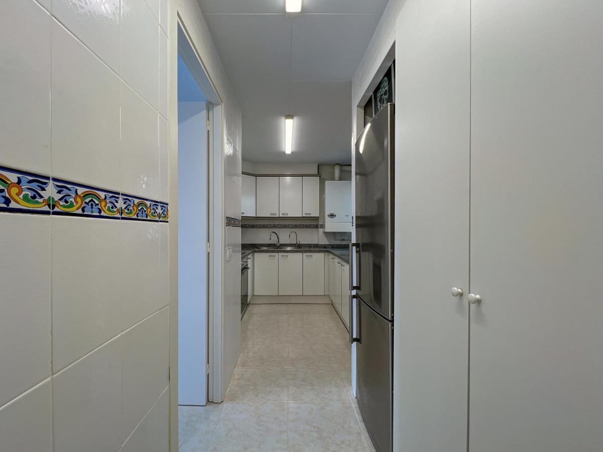 Vivalidays Yolanda Apartment Calella Bagian luar foto