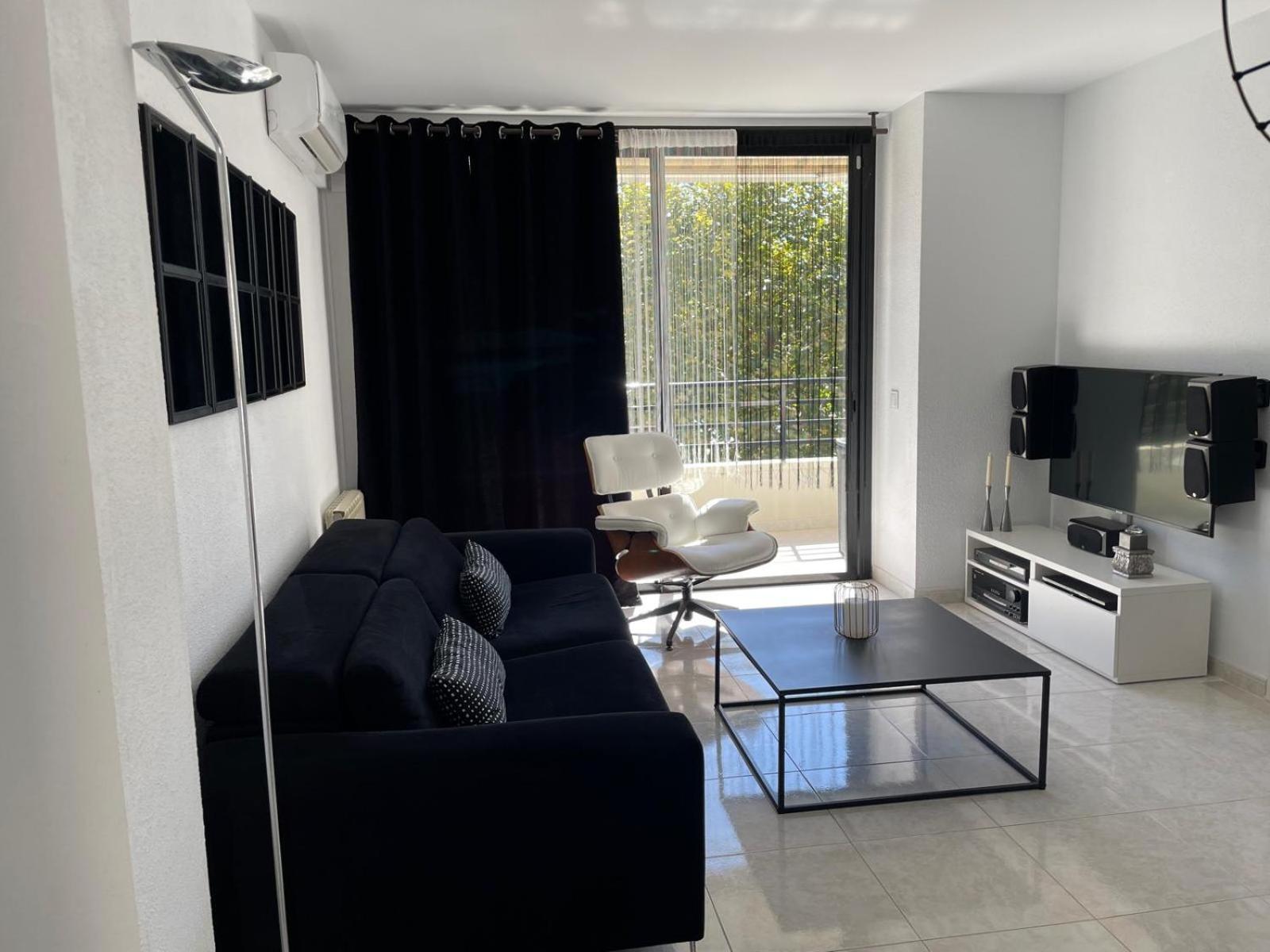 Vivalidays Yolanda Apartment Calella Bagian luar foto