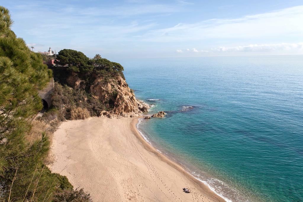Vivalidays Yolanda Apartment Calella Bagian luar foto